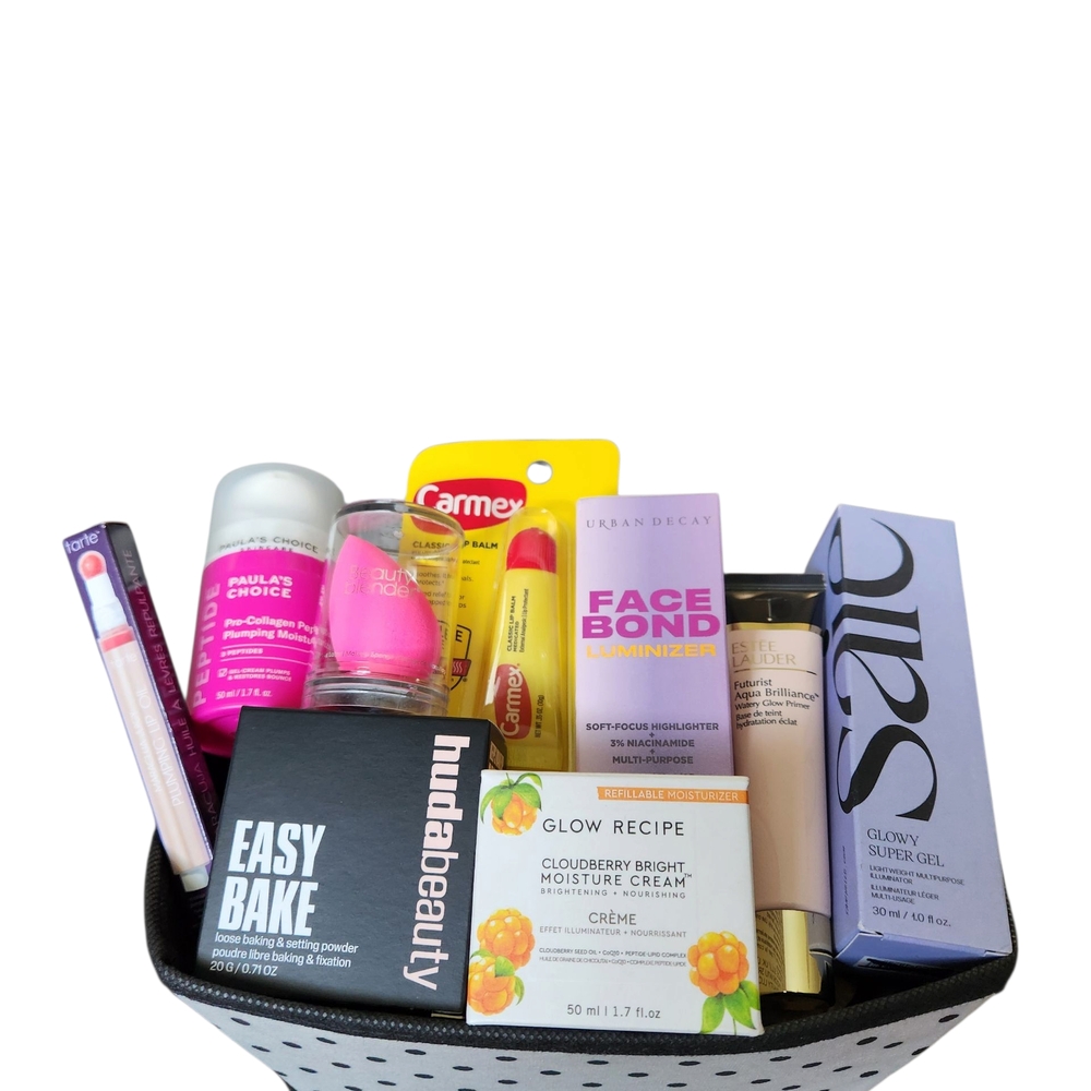 Must Have Beauty Product Bundle